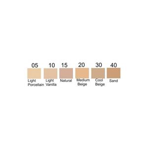 WONDER MATCH FOUNDATION 05 LIGHT PORCELLAIN 30ML-