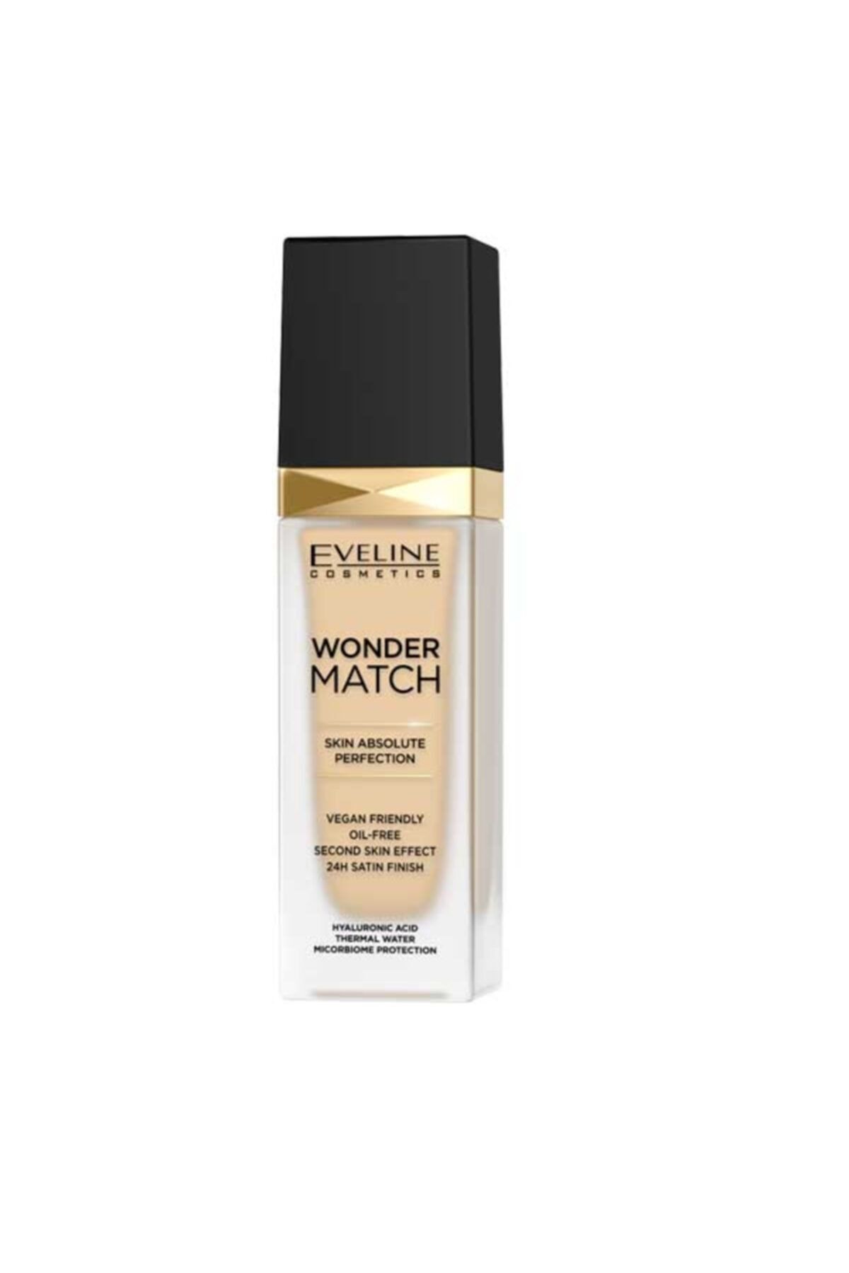 WONDER MATCH FOUNDATION 05 LIGHT PORCELLAIN 30ML-