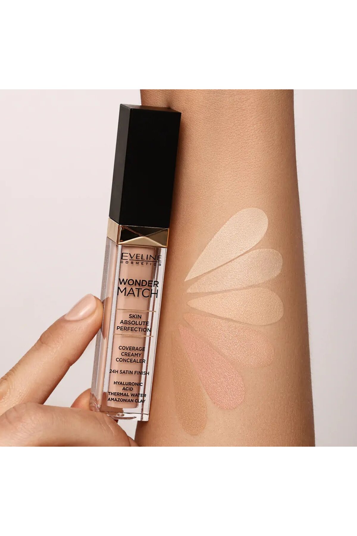 WONDER MATCH CONCEALER NO 20 PEACH 6,8ML-