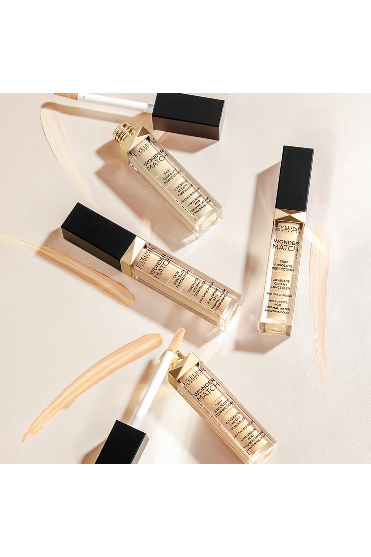 WONDER MATCH CONCEALER NO 20 PEACH 6,8ML-