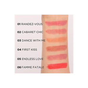 VARIETE SATIN LIPSTICK NO 04-