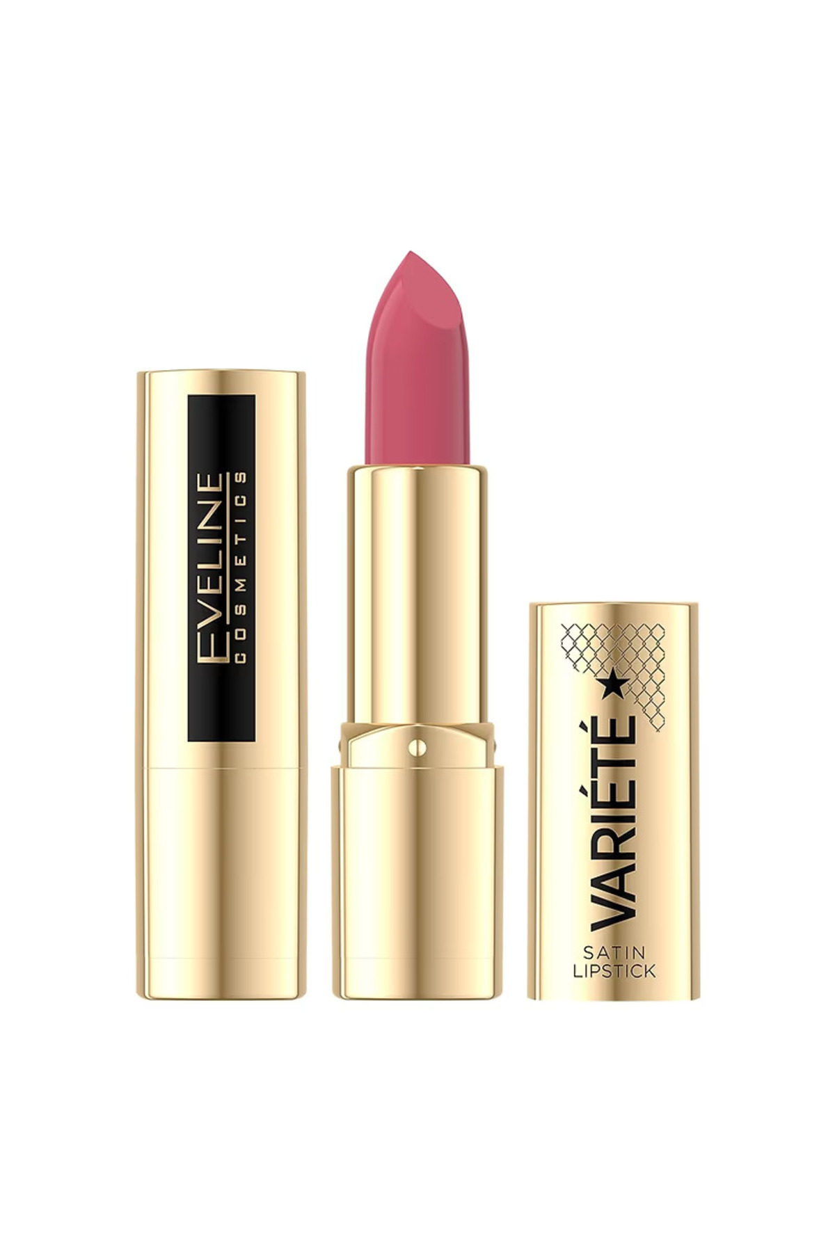 VARIETE SATIN LIPSTICK NO 02-