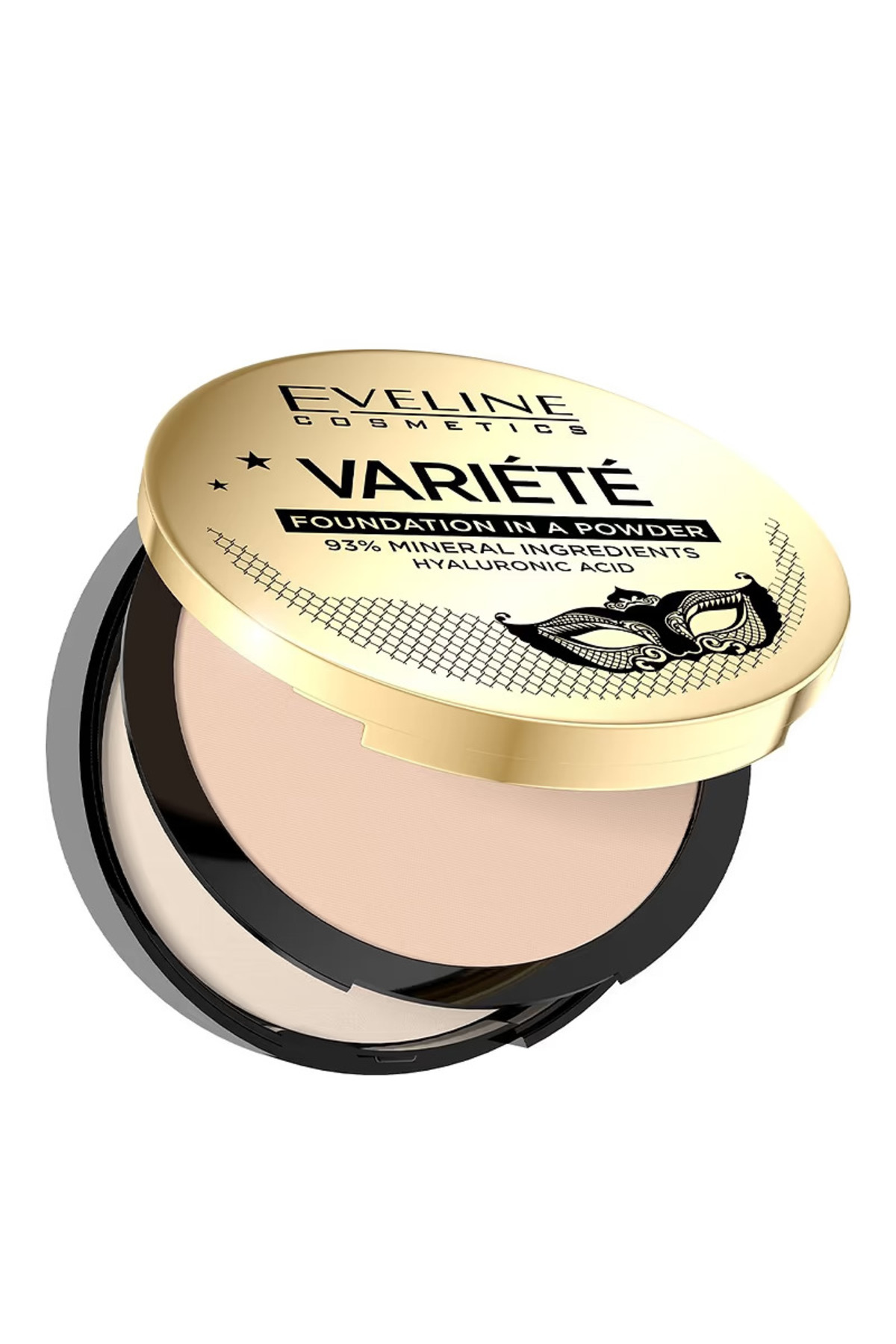 VARIETE MINERAL POWDER NO 02 NATURAL-