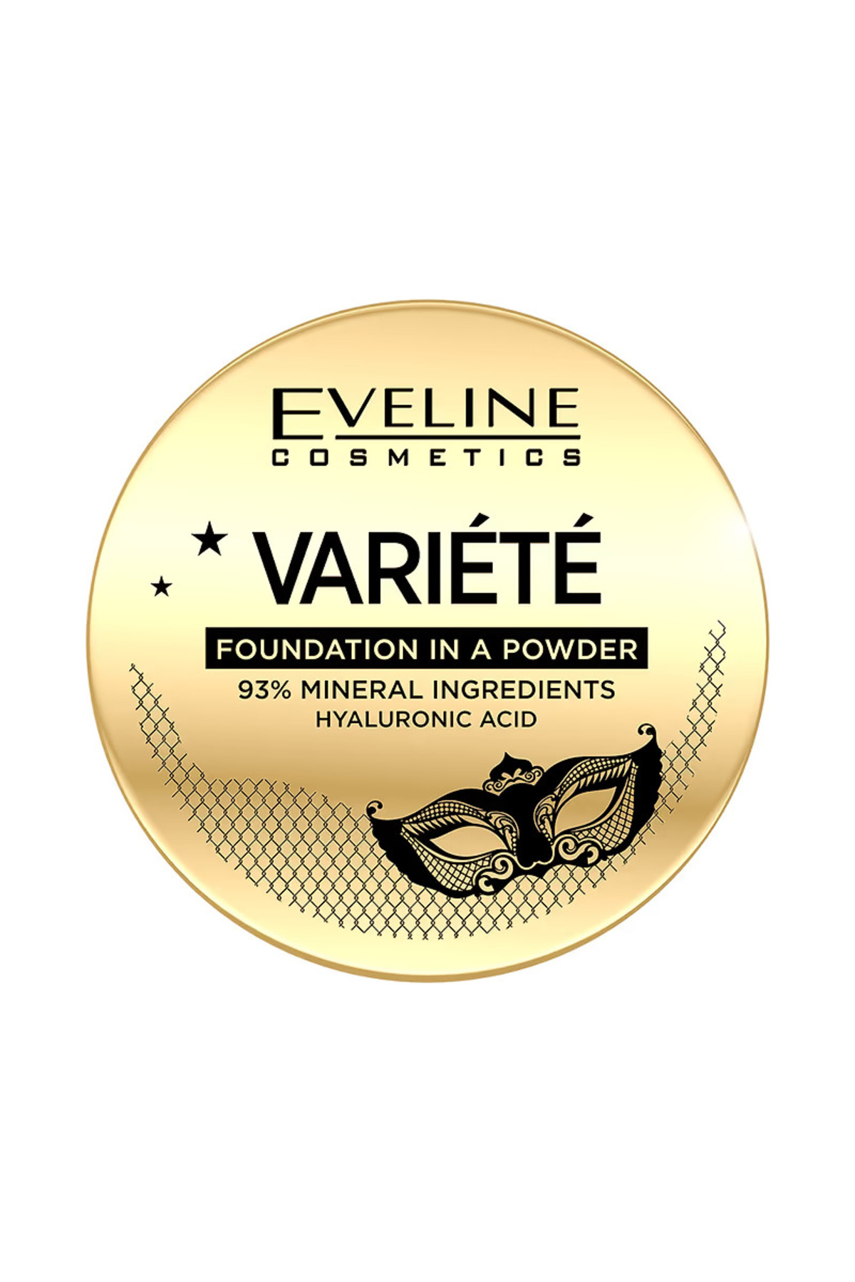 VARIETE MINERAL POWDER NO 01 LIGHT-