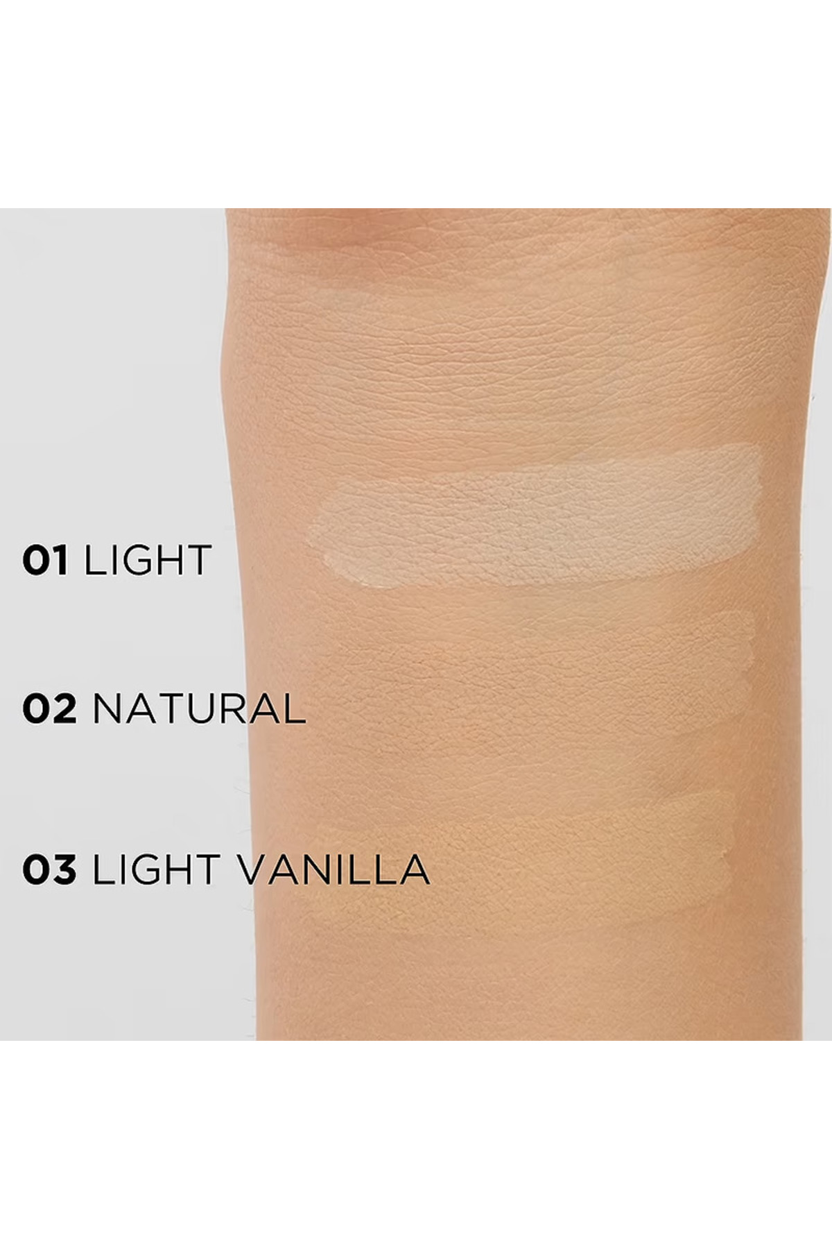 VARIETE MINERAL POWDER NO 01 LIGHT-