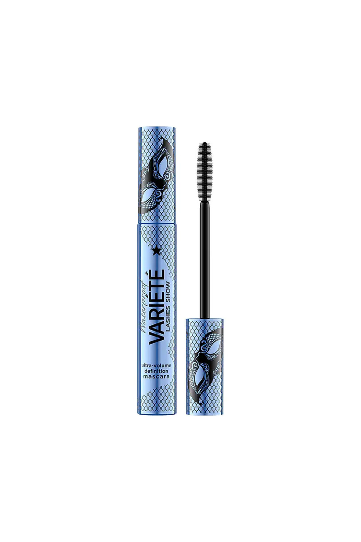 VARIETE LASHES SHOW WATERPROOF MASCARA 10ML-
