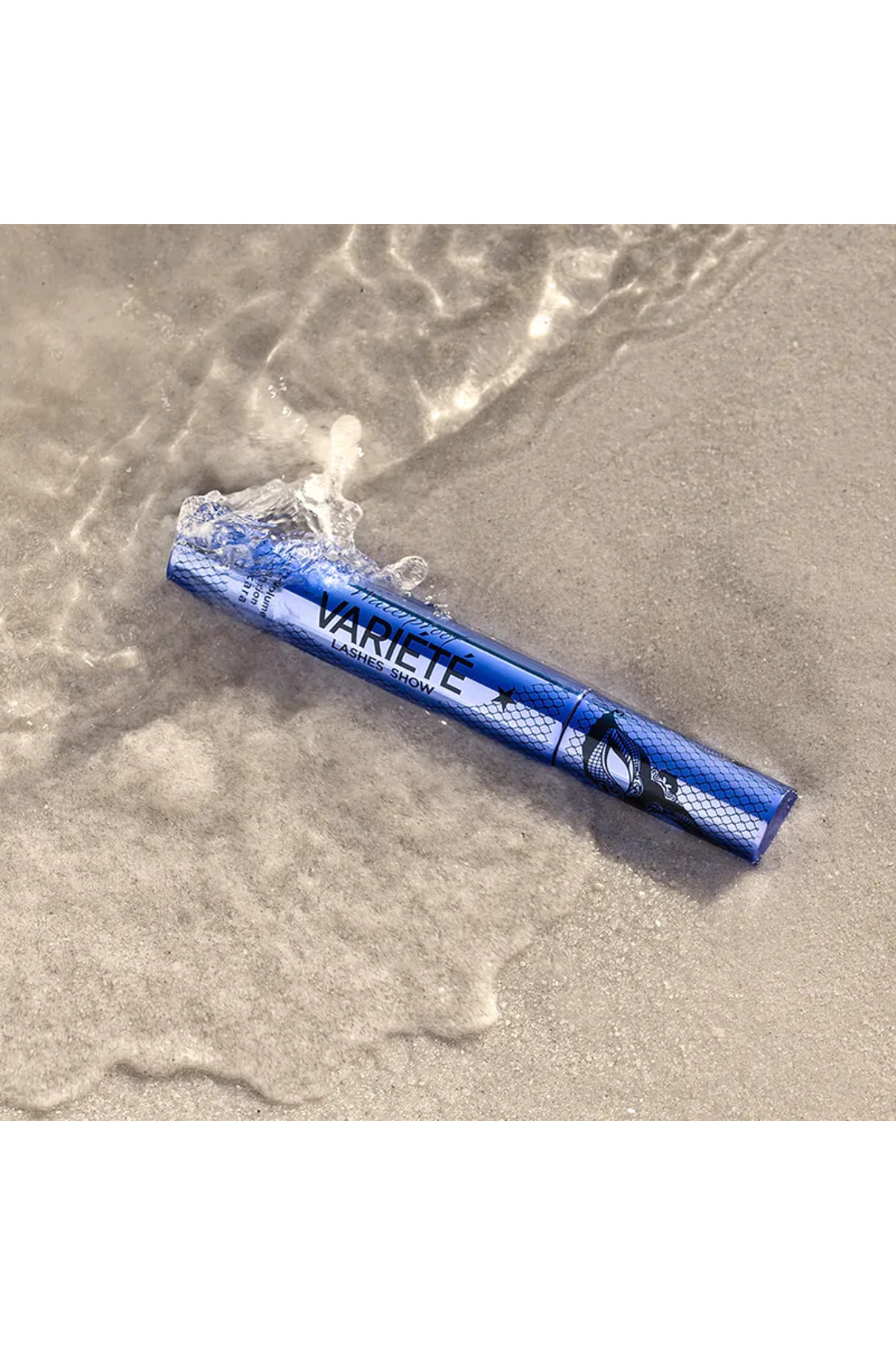 VARIETE LASHES SHOW WATERPROOF MASCARA 10ML-