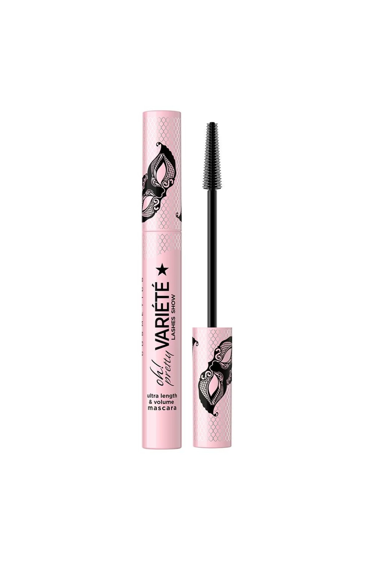 VARIETE LASHES SHOW OH PRETTY MASCARA 10ML-