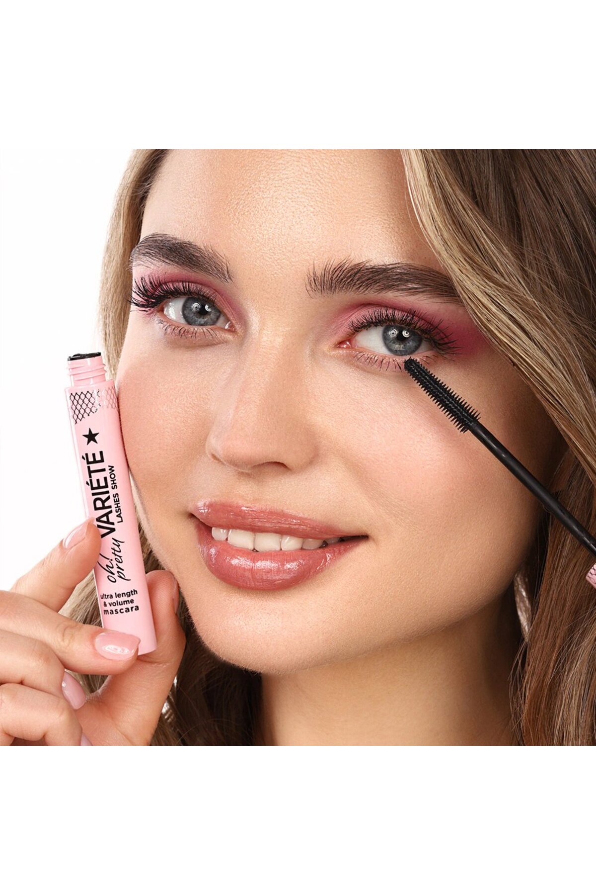 VARIETE LASHES SHOW OH PRETTY MASCARA 10ML-