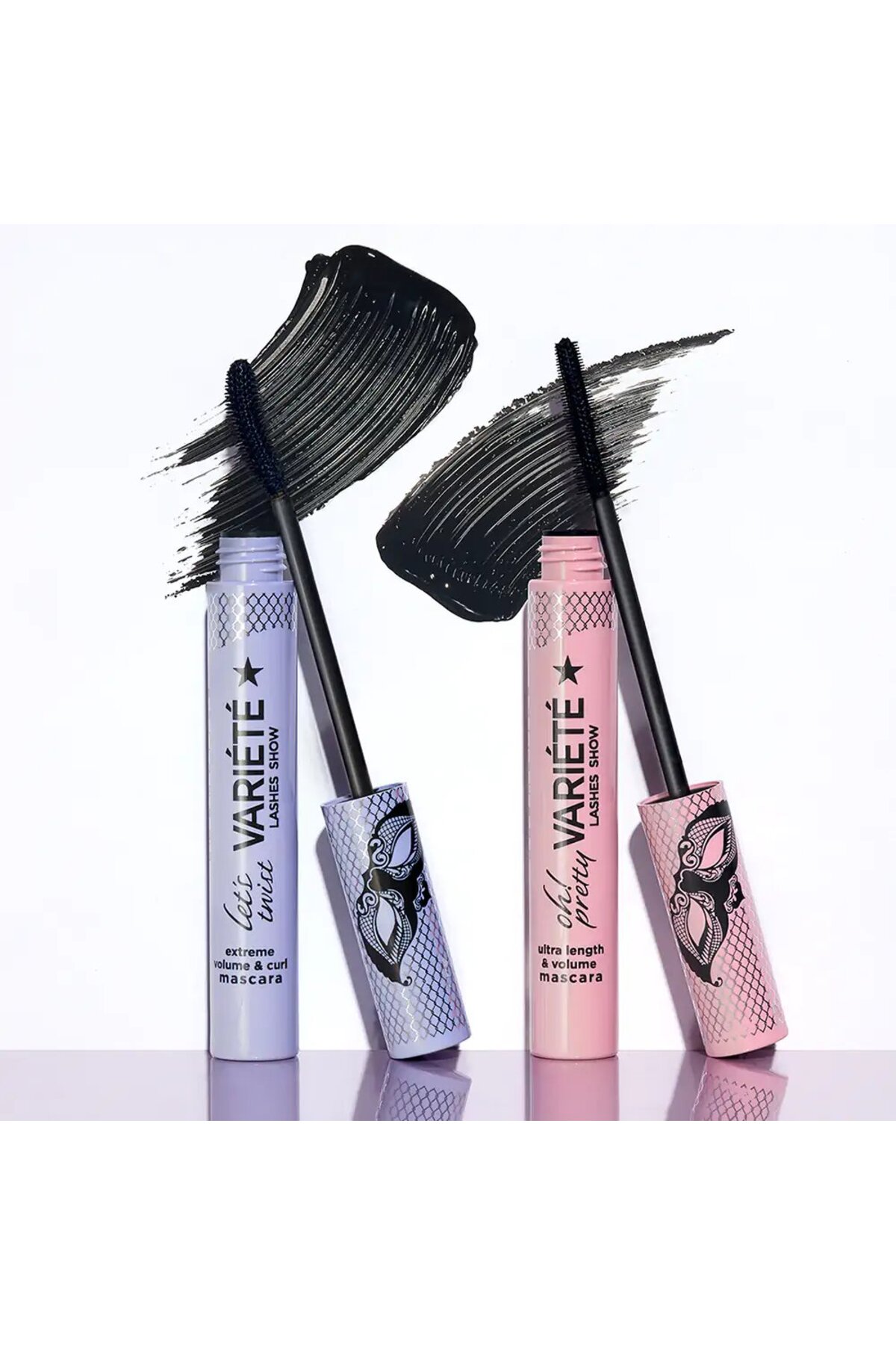 VARIETE LASHES SHOW OH PRETTY MASCARA 10ML-