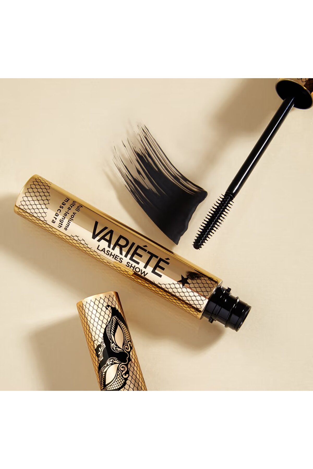 VARIETE LASHES SHOW MASCARA-