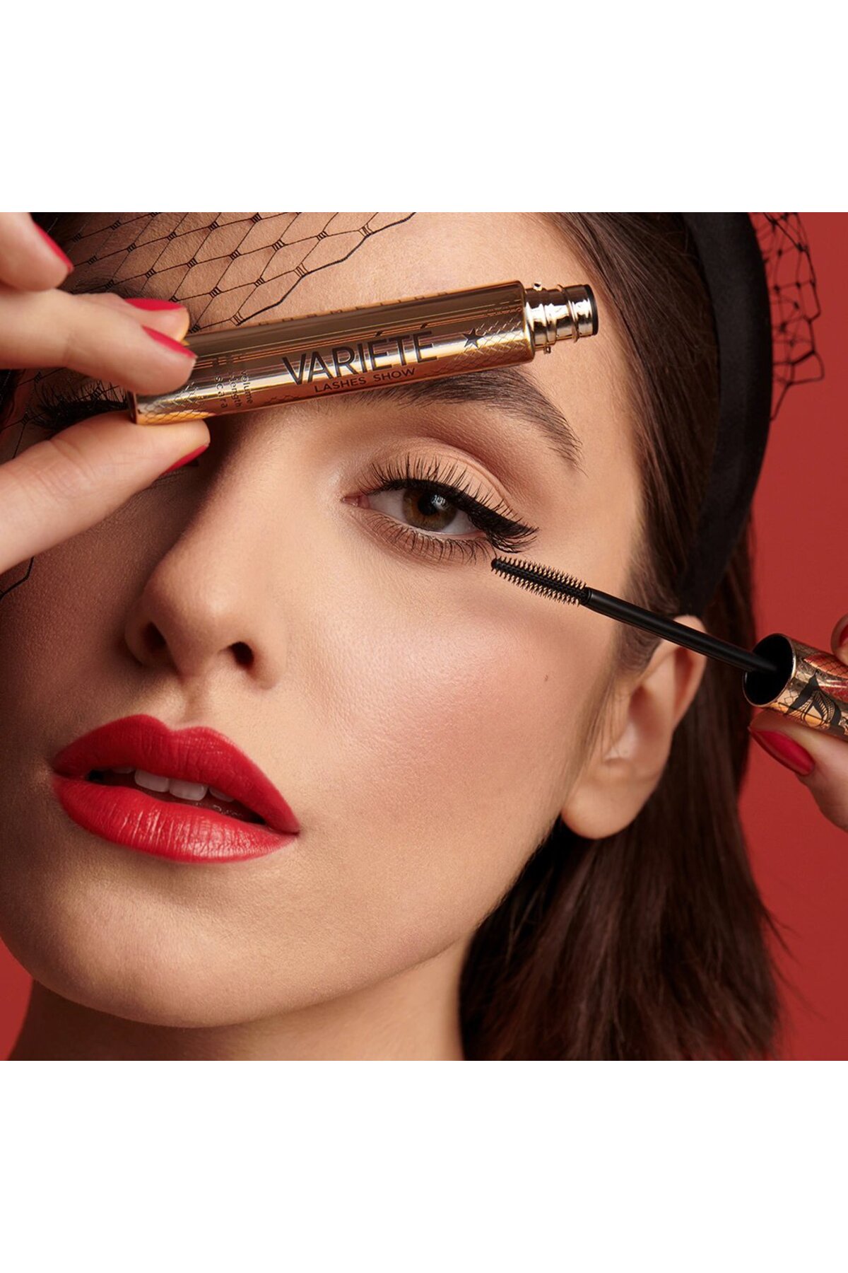 VARIETE LASHES SHOW MASCARA-