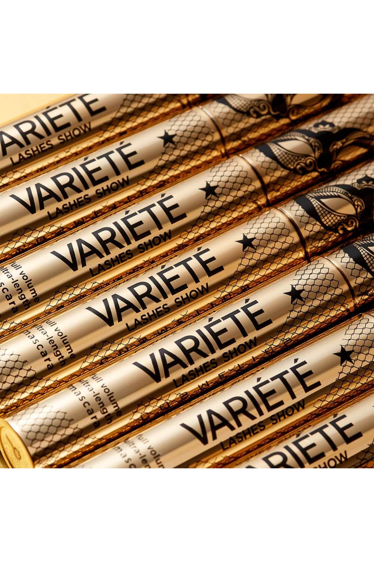 VARIETE LASHES SHOW MASCARA-