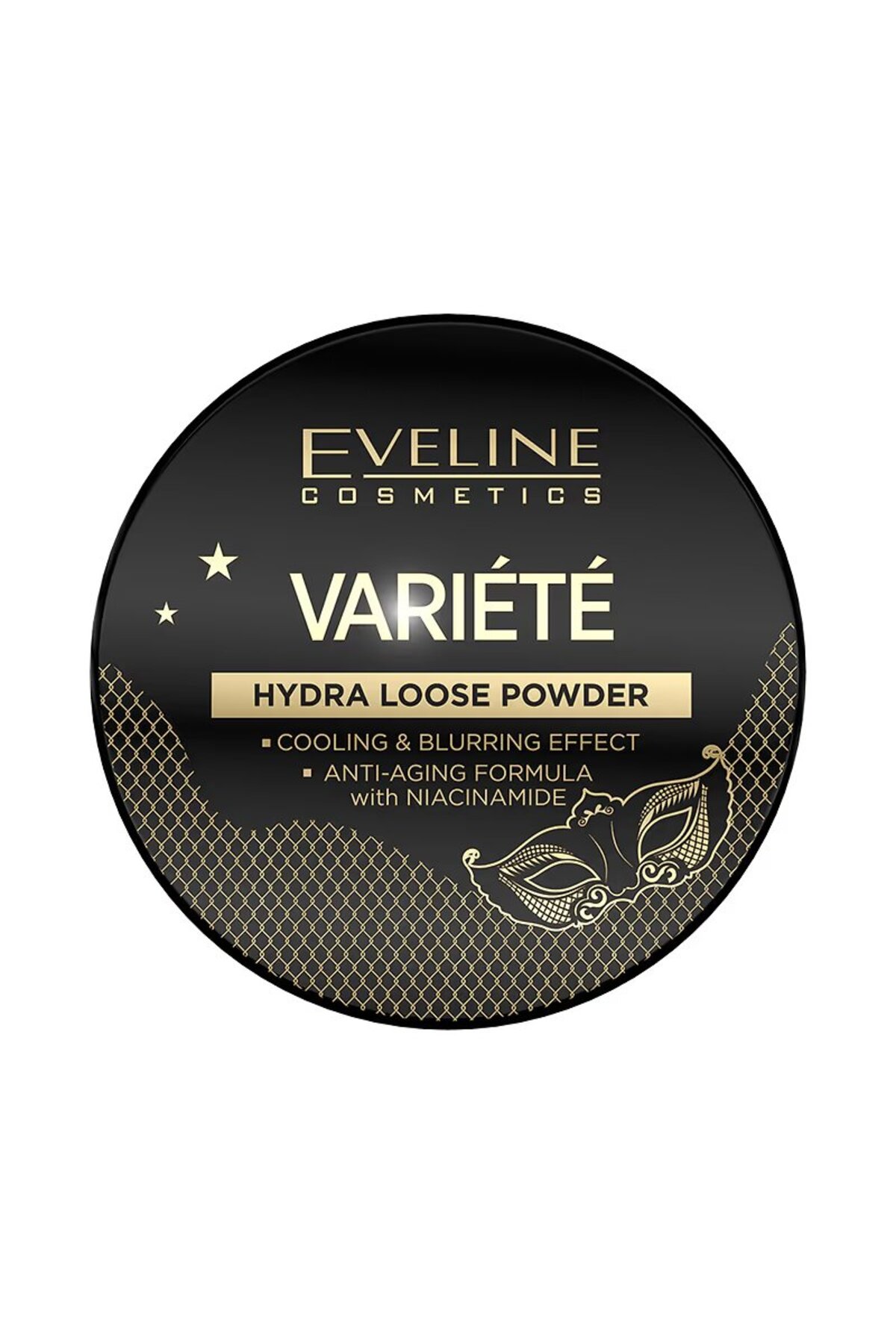 VARIETE HYDRA LOOSE POWDER COOLOMG&BLURRING EFFECT-