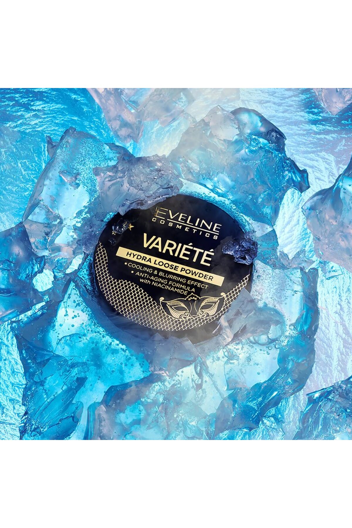 VARIETE HYDRA LOOSE POWDER COOLOMG&BLURRING EFFECT-