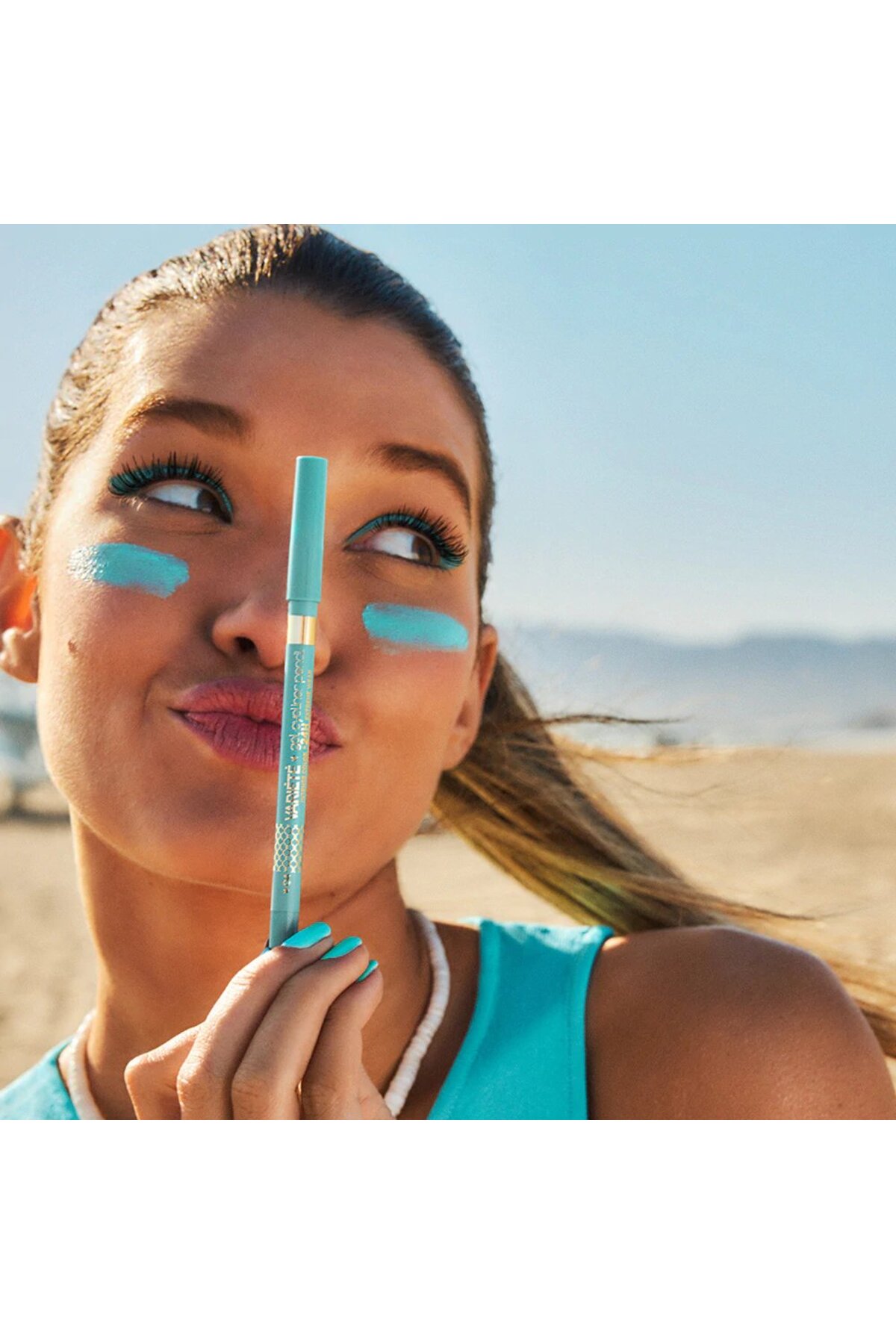 VARIETE GEL EYELINER PENCIL 08 WHITE-