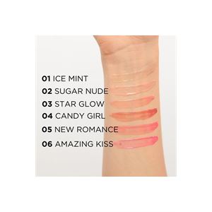 VARIETE COOLING KISSIES LIP GLOSS NO 04 6,8ML-