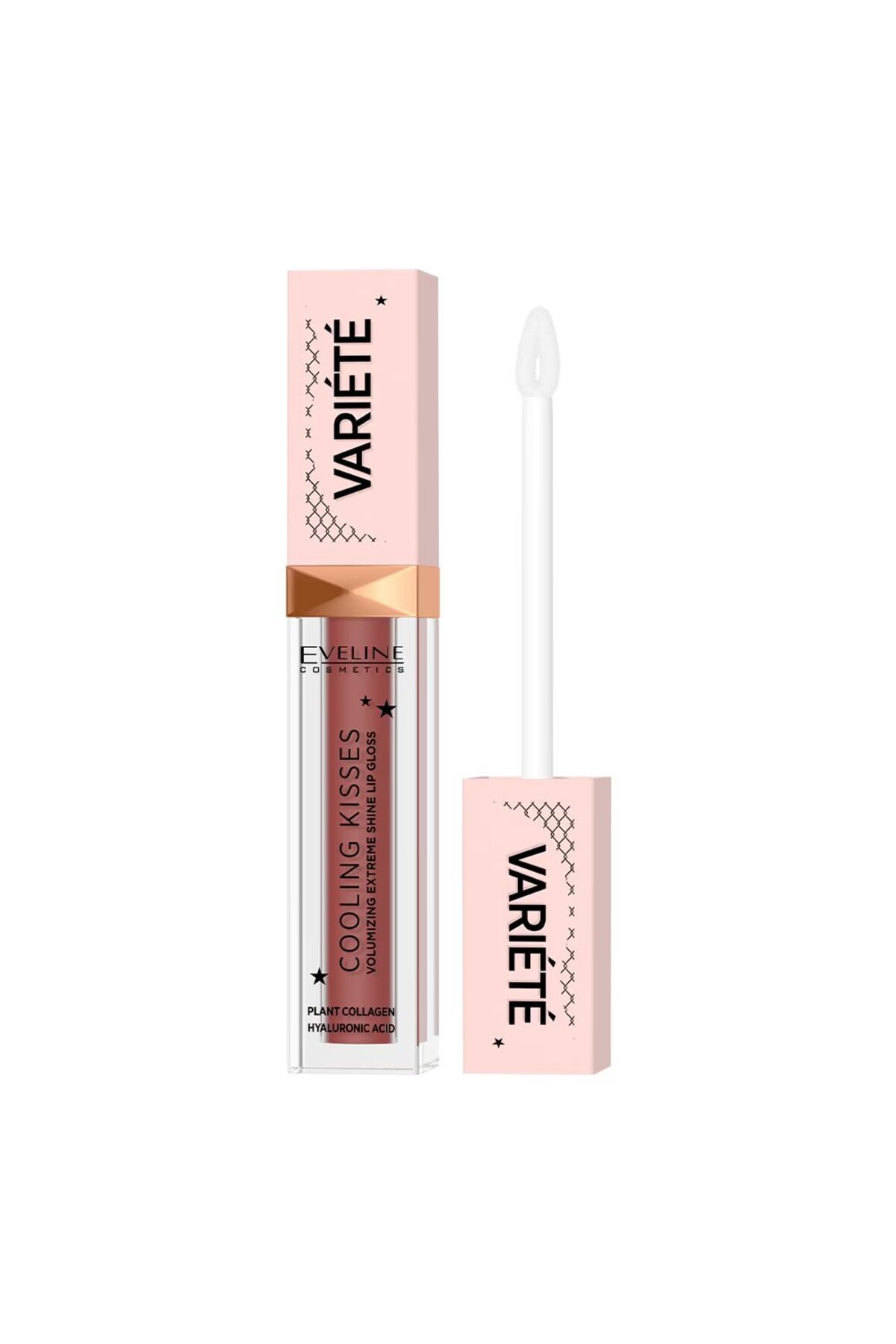 VARIETE COOLING KISSIES LIP GLOSS NO 04 6,8ML-