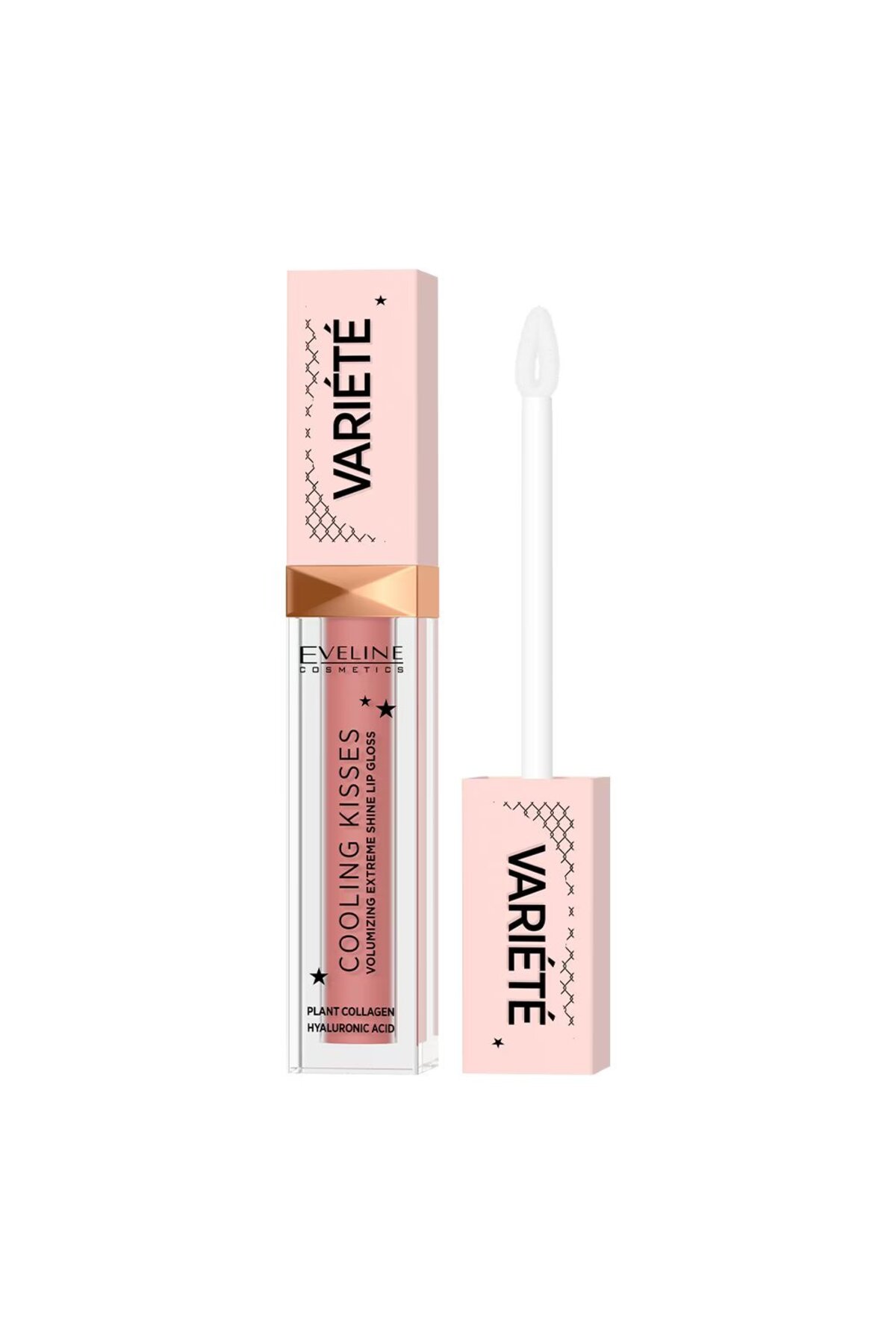 VARIETE COOLING KISSIES LIP GLOSS NO 03 6,8ML-