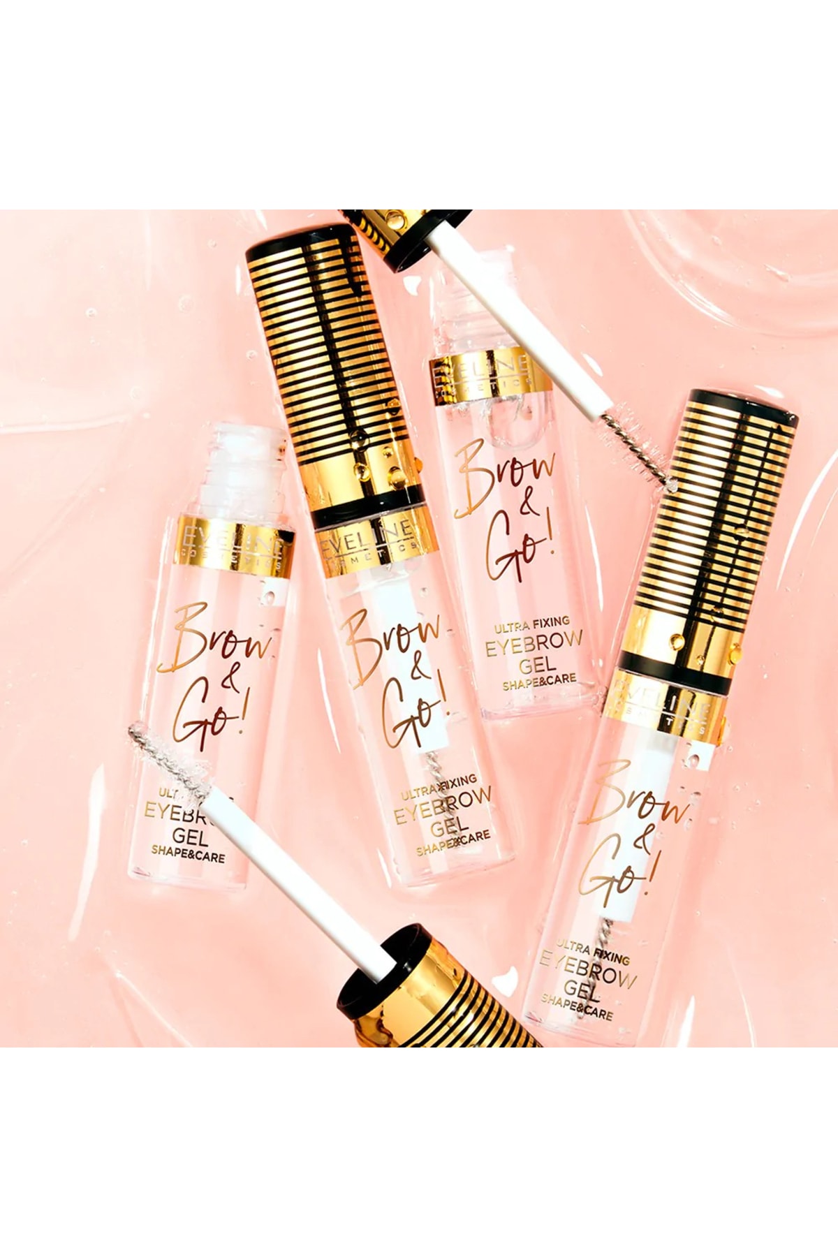 ULTRA FIXING GEL BROW&GO 6ML-