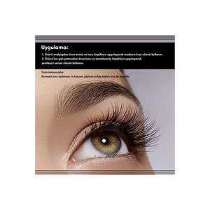 SOS LASH BOOSTER EYELASH SERUM 5IN1 WITH ARGAN OIL-