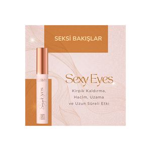 SEXY EYES MASCARA-