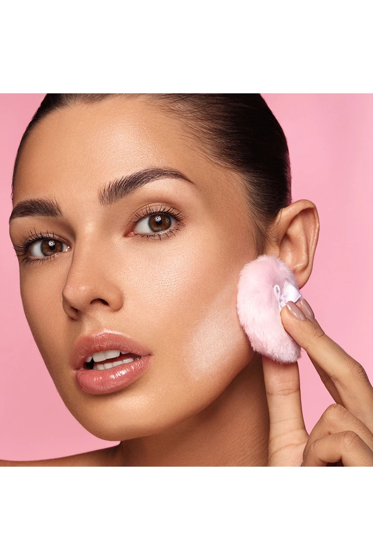 PUDER SYPKI ODBIJAJACY SWIATLO VARIETE PL-