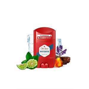 OLD SPİCE WHİTEWATER ERKEKLER IÇİN STİCK DEODORANT-