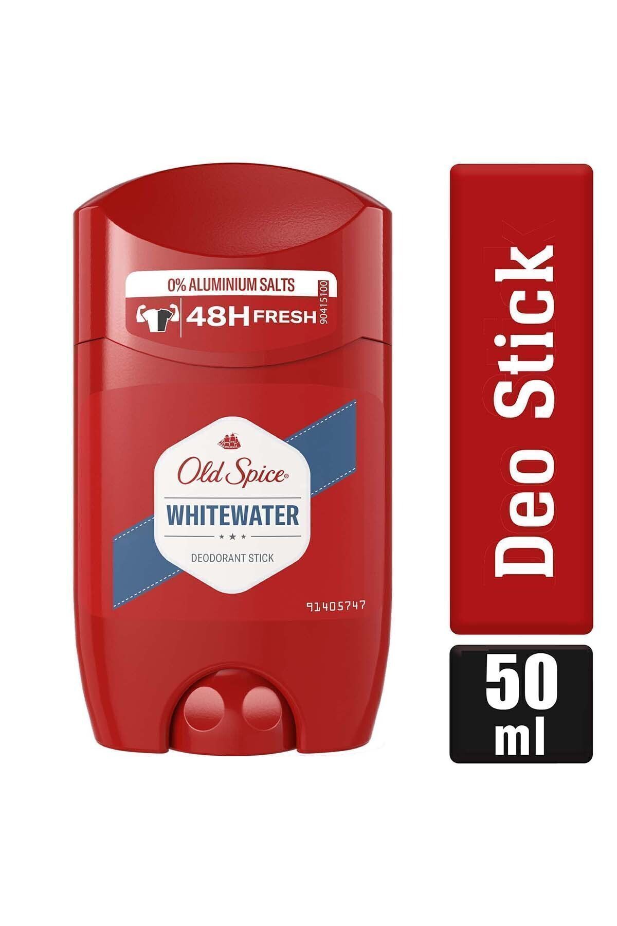 OLD SPİCE WHİTEWATER ERKEKLER IÇİN STİCK DEODORANT-