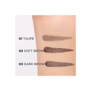 MICRO PRECISION BROW PENCIL 03 DARK BROWN-