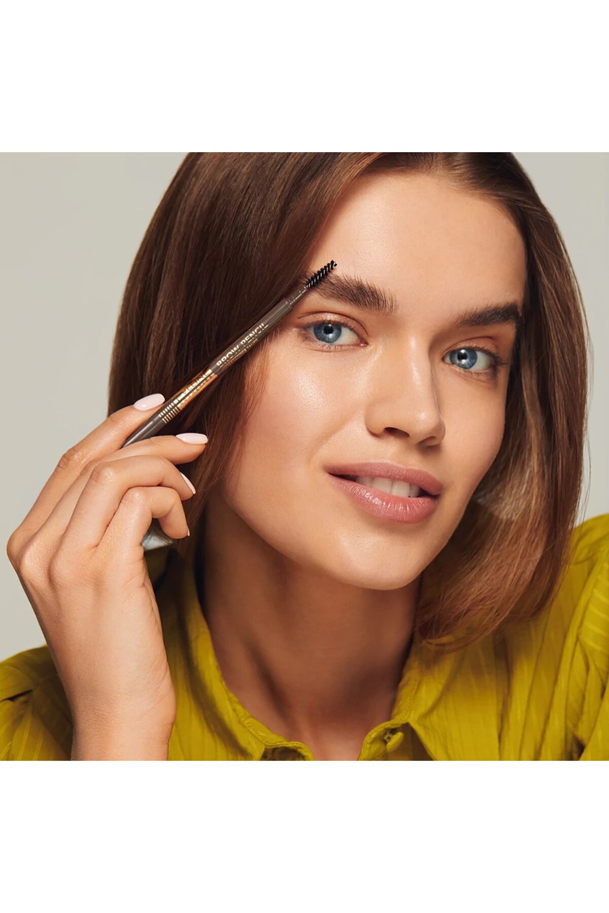 MICRO PRECISION BROW PENCIL 03 DARK BROWN-