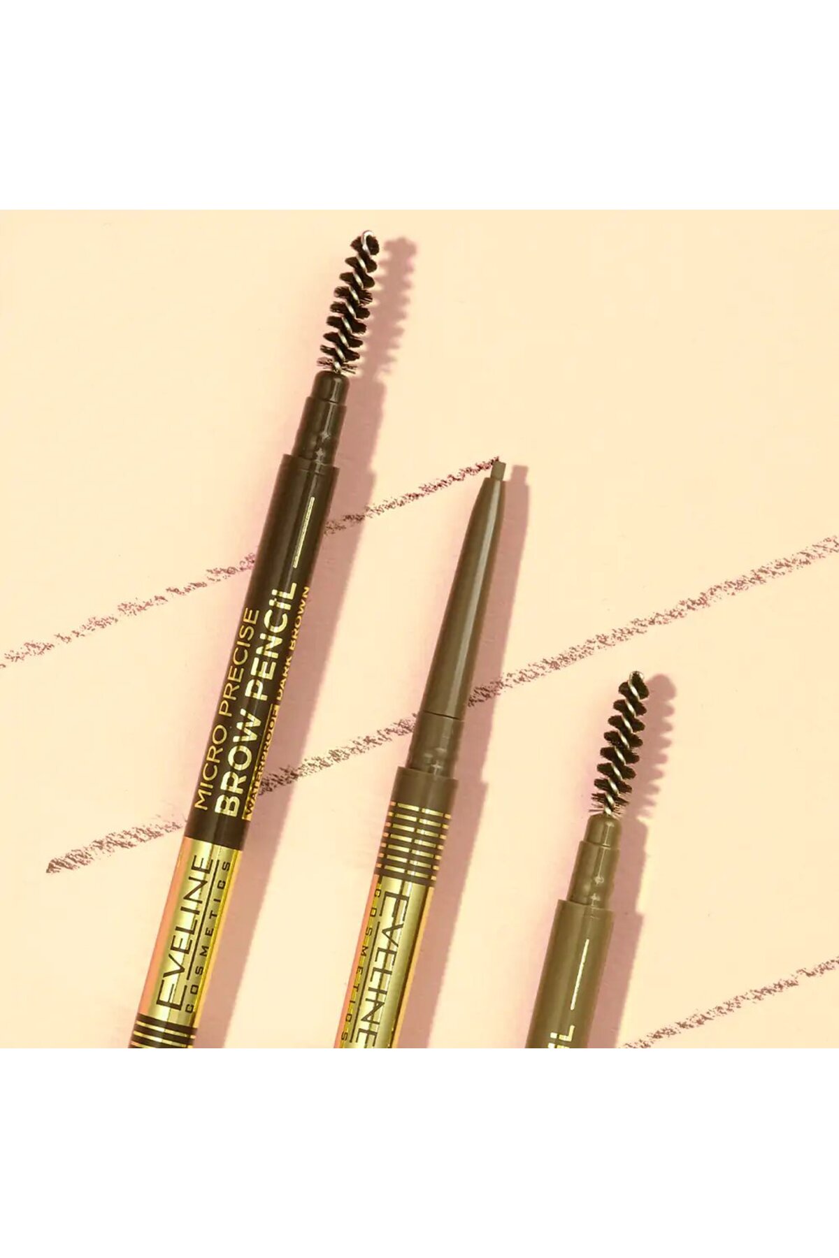 MICRO PRECISION BROW PENCIL 03 DARK BROWN-