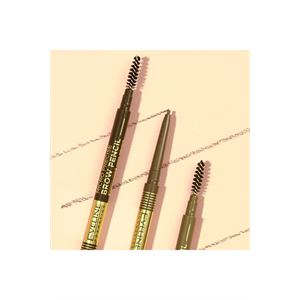 MICRO PRECISION BROW PENCIL 02 SOFT BROWN-