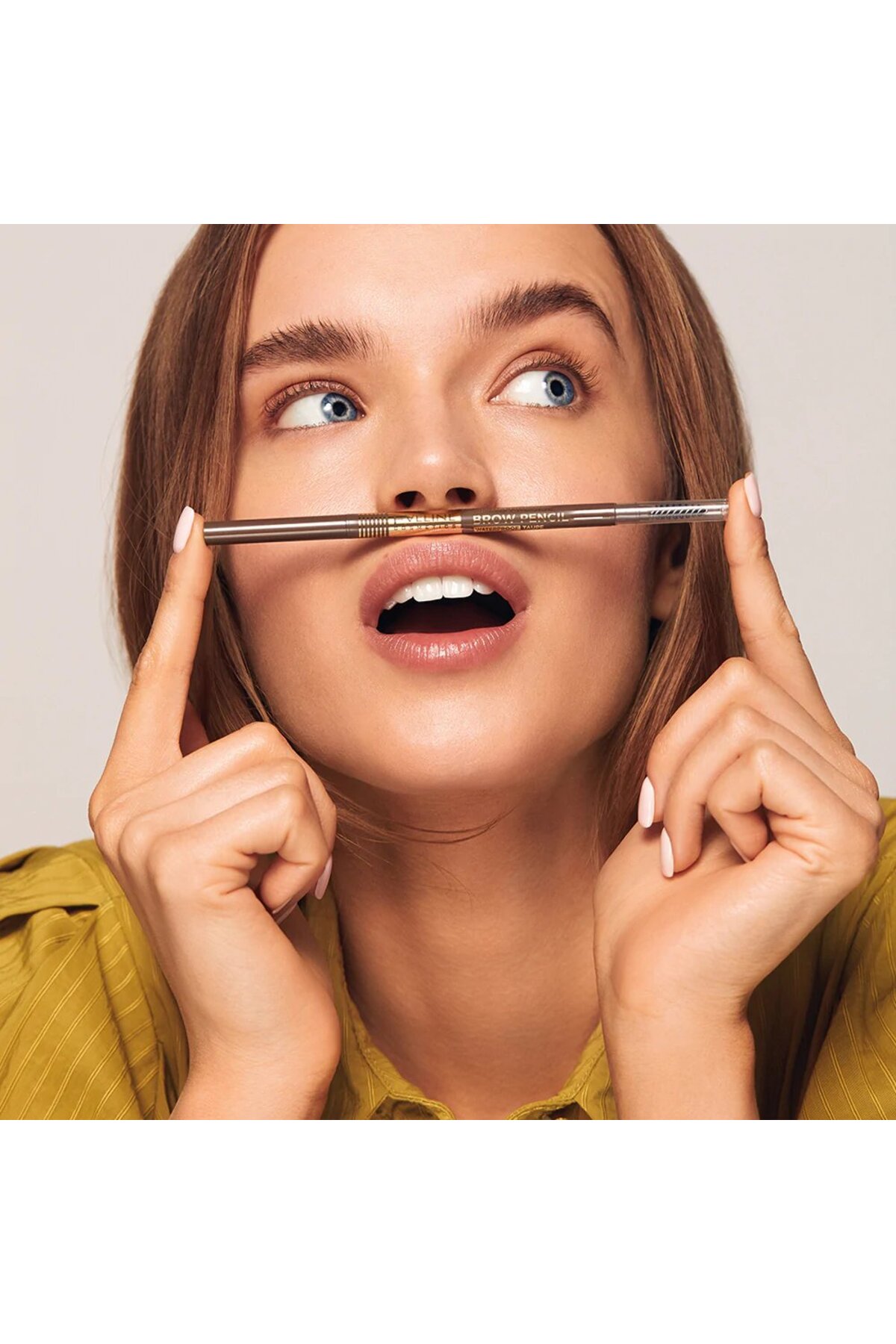 MICRO PRECISION BROW PENCIL 02 SOFT BROWN-