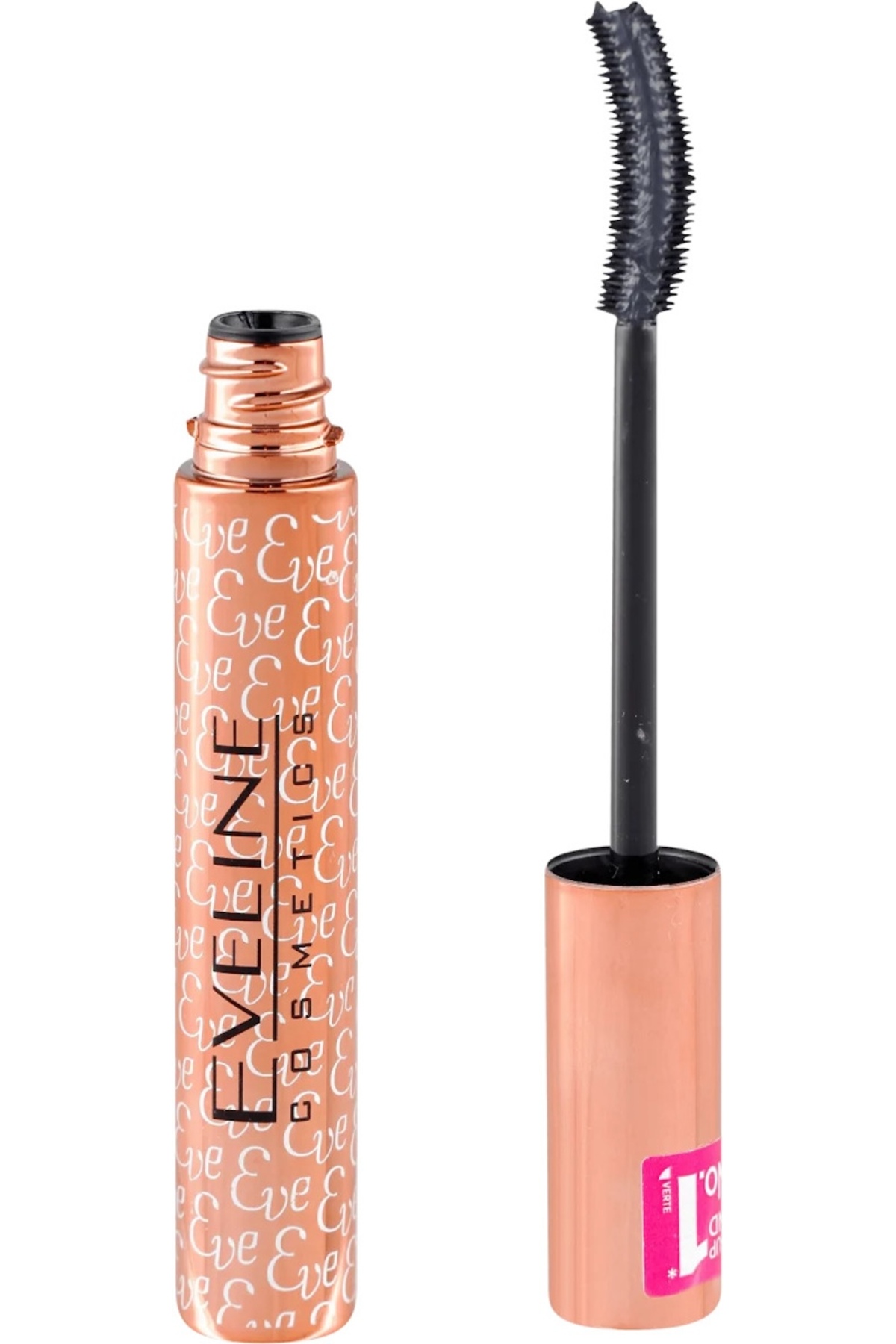 MASCARA VOLUMIX FIBERLAST ULTRA FALSE LASH EFFECT-