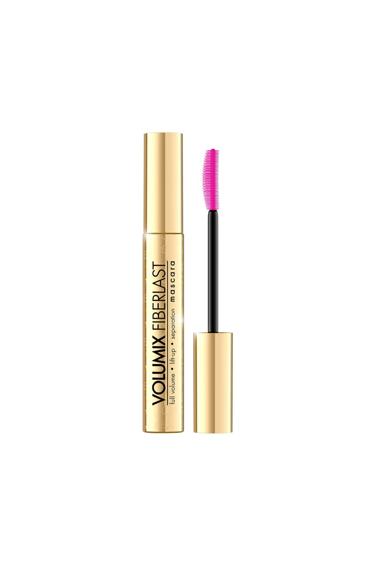 MASCARA VOLUMIX FIBERLAST GOLD VOLUME&LIFT UP&SEPA-