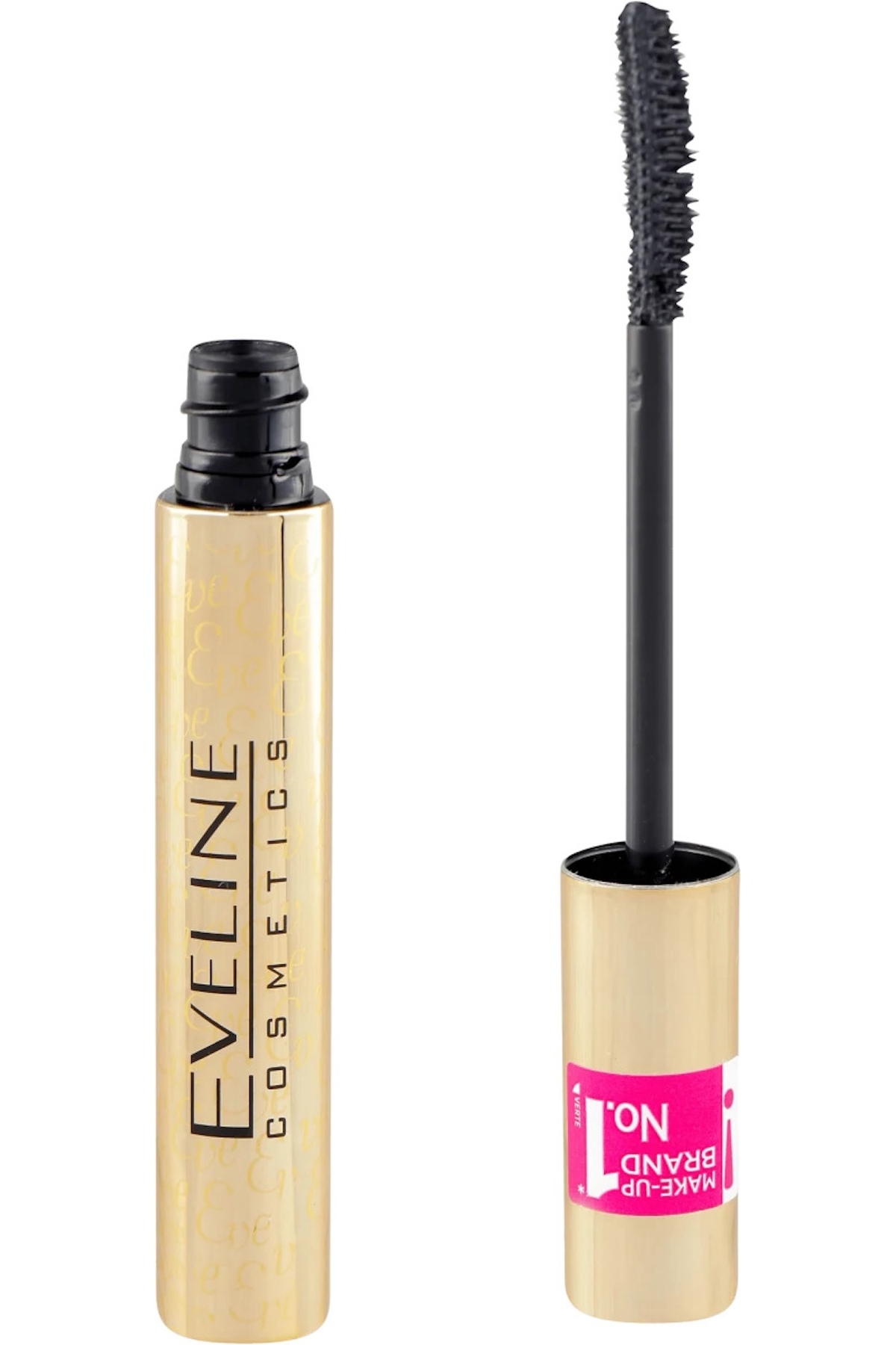 MASCARA VOLUMIX FIBERLAST GOLD VOLUME&LIFT UP&SEPA-