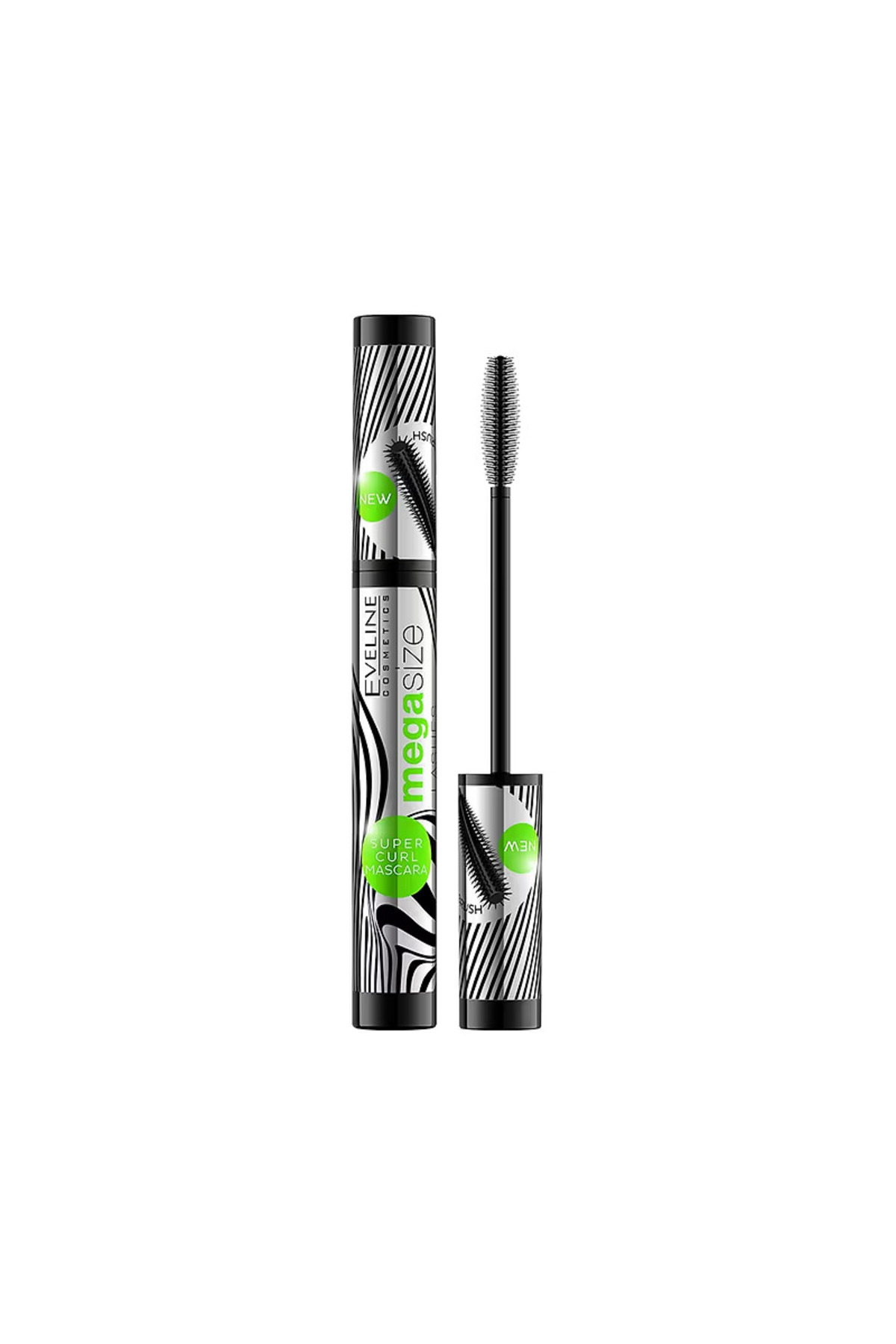 MASCARA MEGA SIZE LASHES CURL-