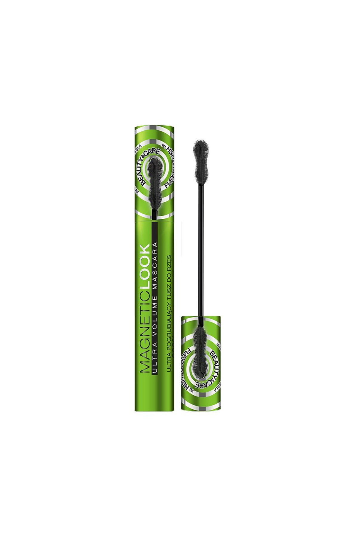 MASCARA MAGNETIC LOOK ULTRA VOLUME-