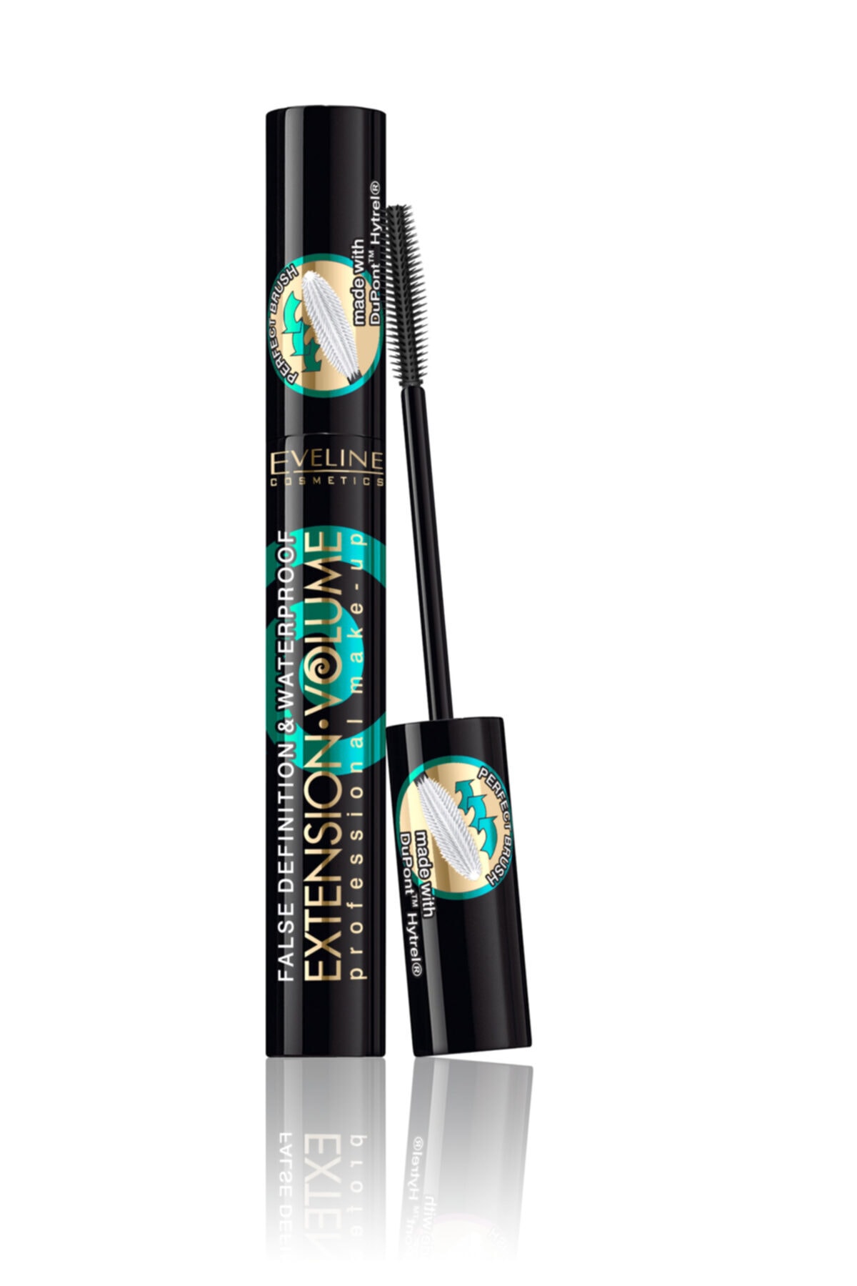 MASCARA EXTENSION VOLUME WATERPROOF-