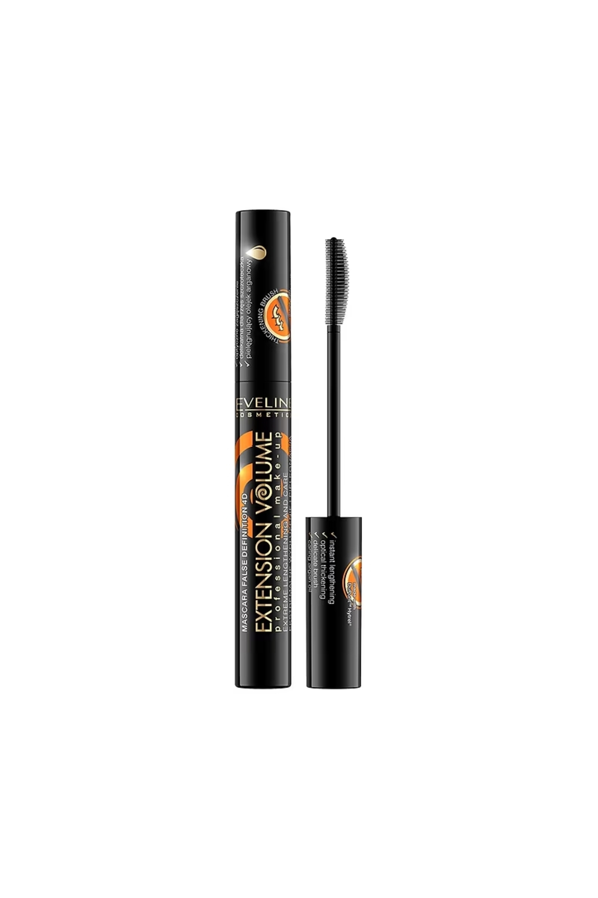 MASCARA EXTENSION VOLUME LENGHT&THICKENING-