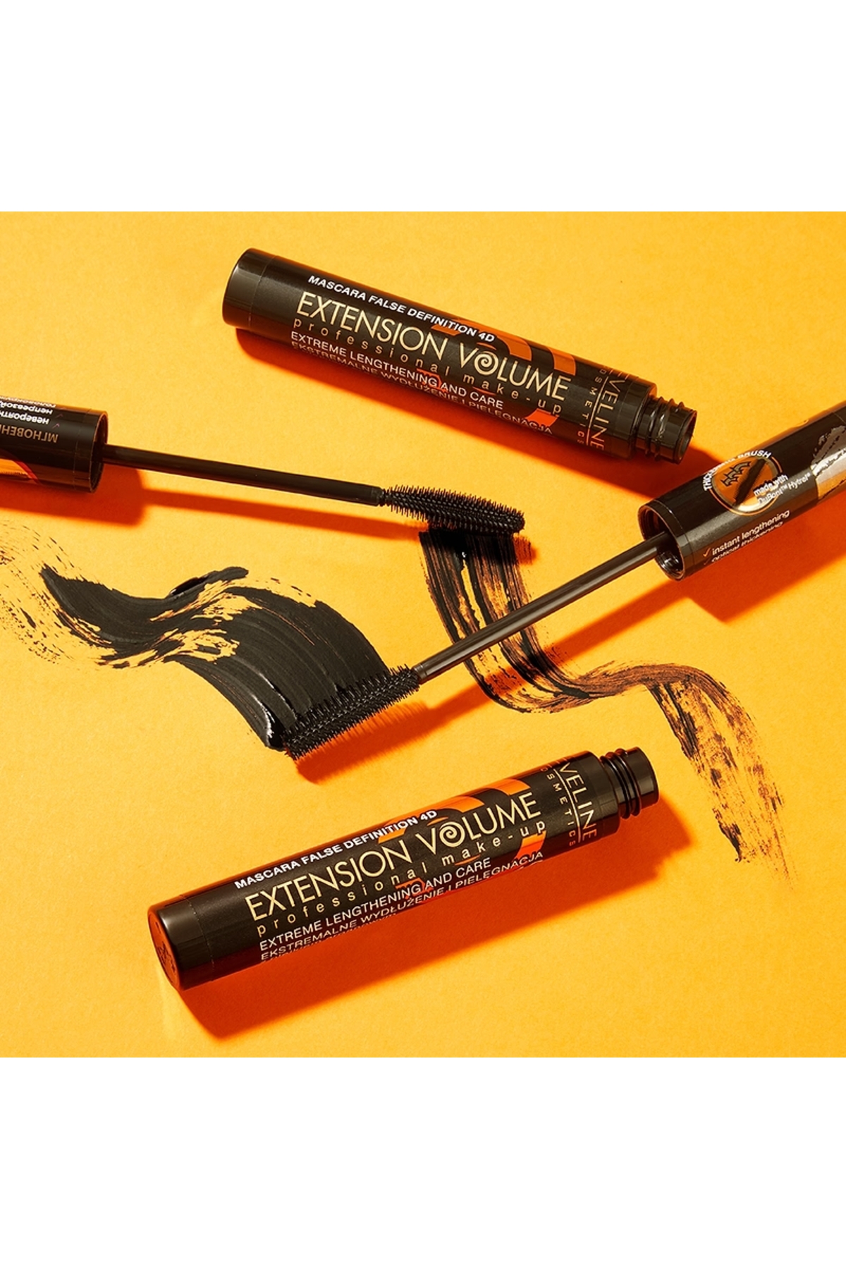 MASCARA EXTENSION VOLUME LENGHT&THICKENING-