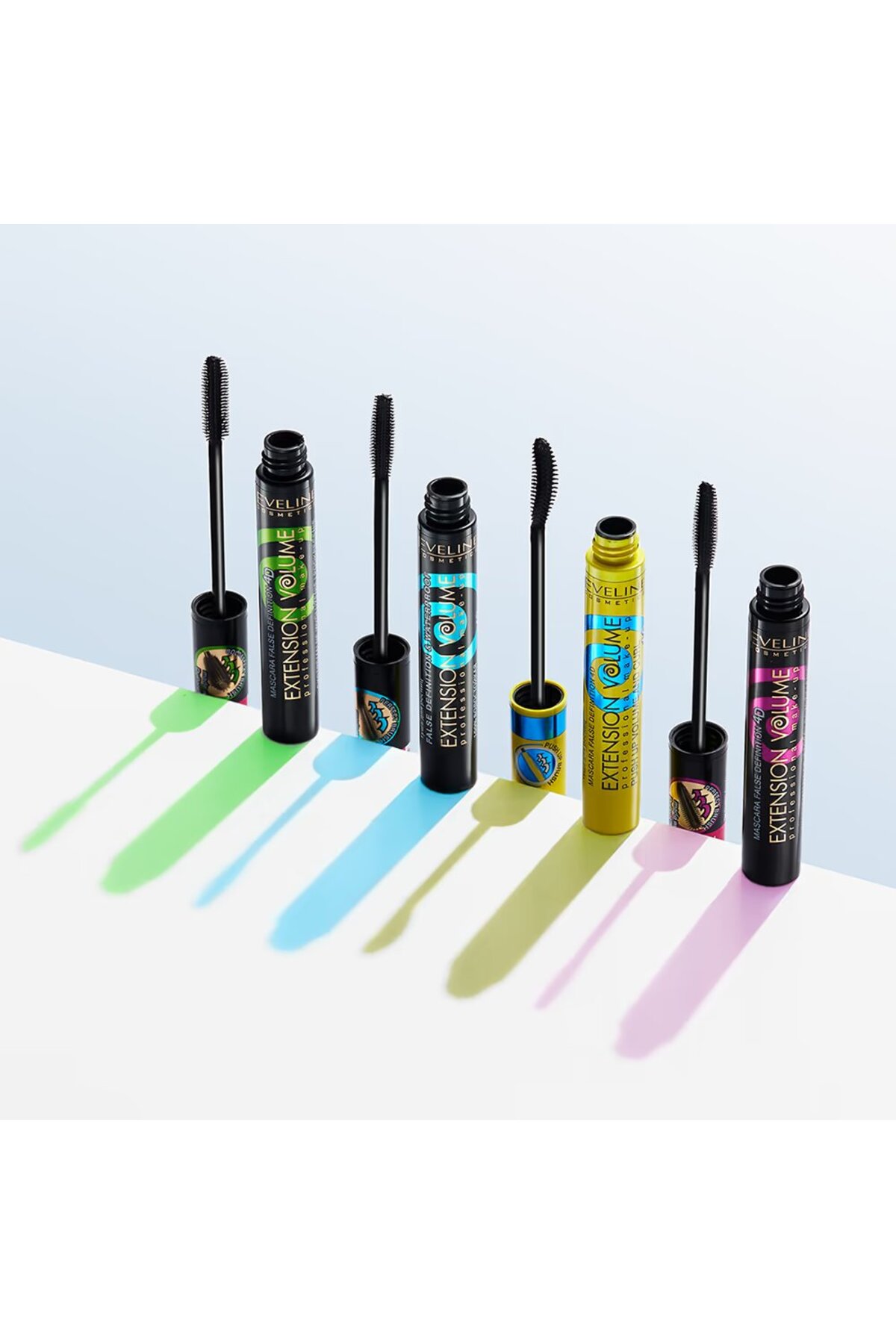 MASCARA EXTENSION VOLUME LENGHT&CURL-