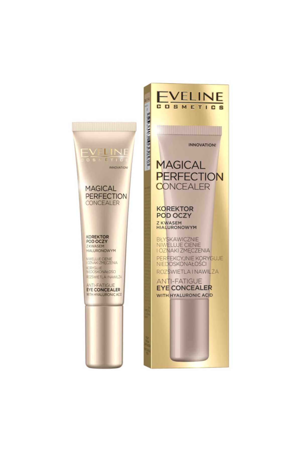 MAGICAL PERFECTION EYE CONCEALER LIGHT VANILLA 15M-