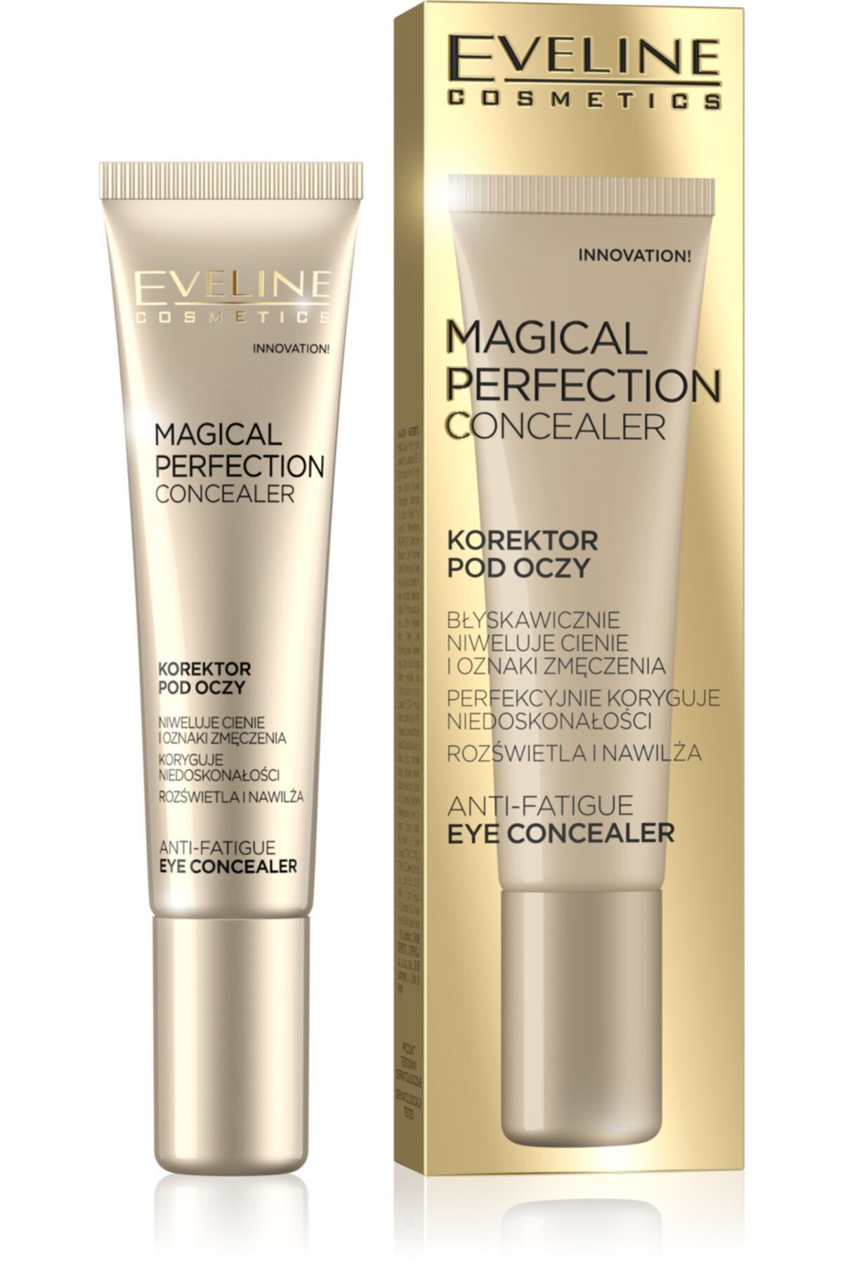 MAGICAL PERFECTION EYE CONCEALER LIGHT 15ML-
