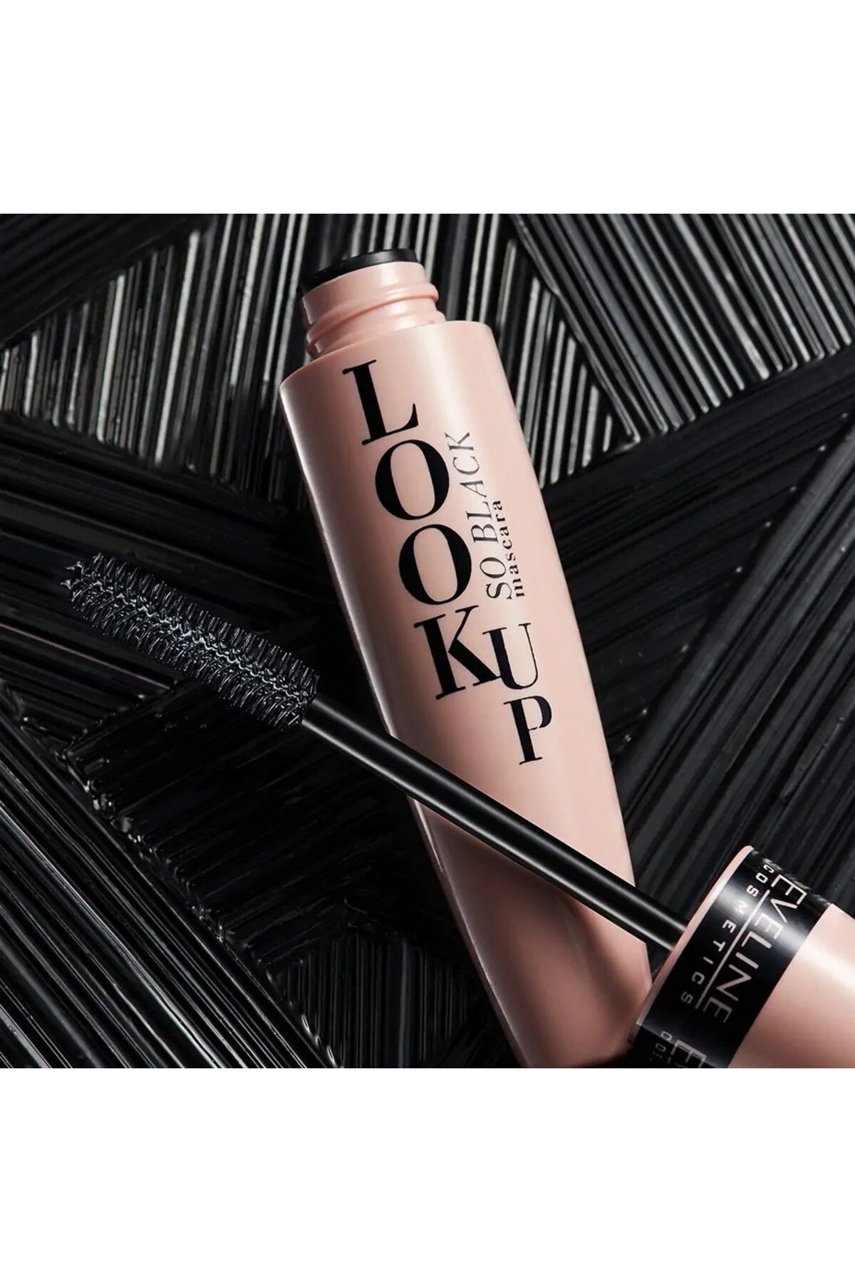 LOOK UP SO BLACK MASCARA-