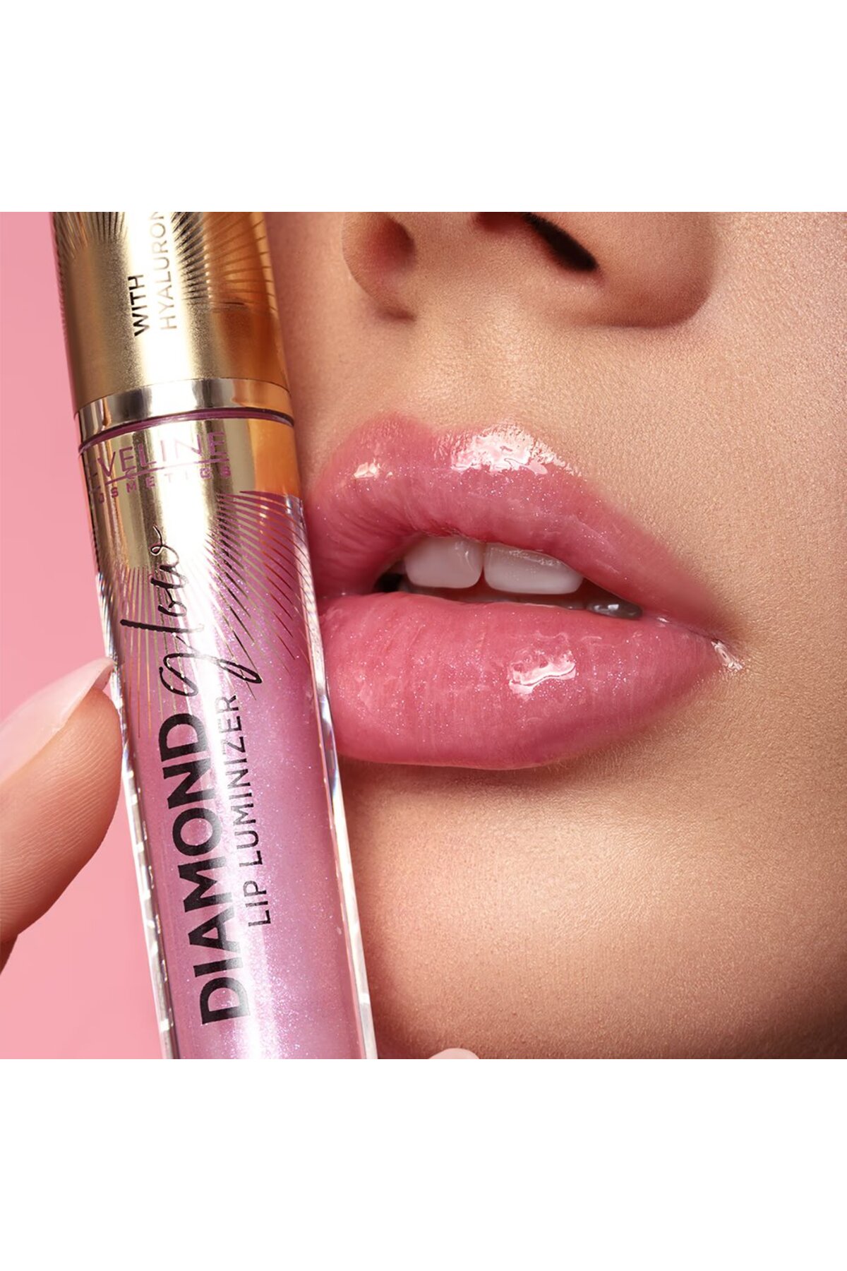 LIP GLOSS DIAMOND GLOW LIP LUMINIZER NO 11-