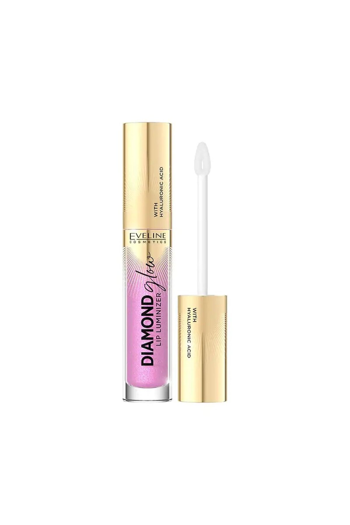 LIP GLOSS DIAMOND GLOW LIP LUMINIZER NO 10-