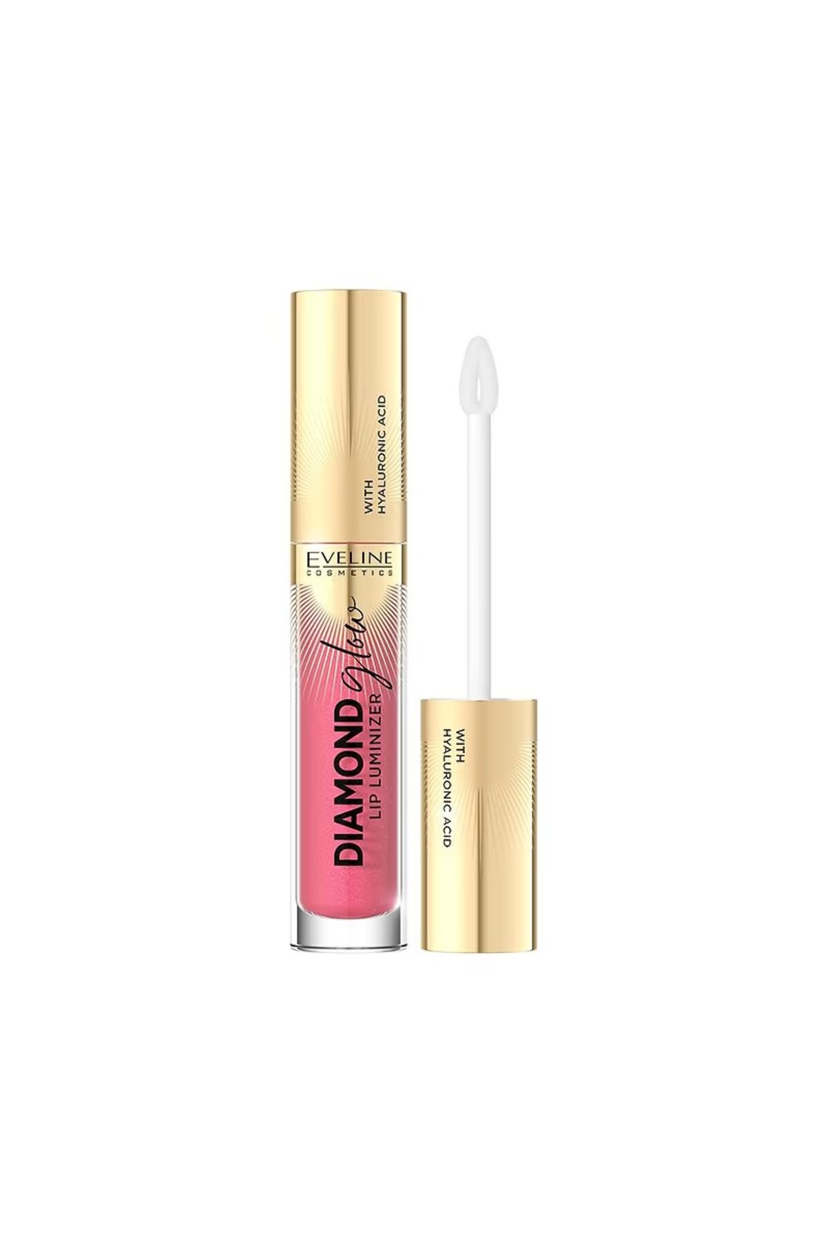 LIP GLOSS DIAMOND GLOW LIP LUMINIZER NO 09-