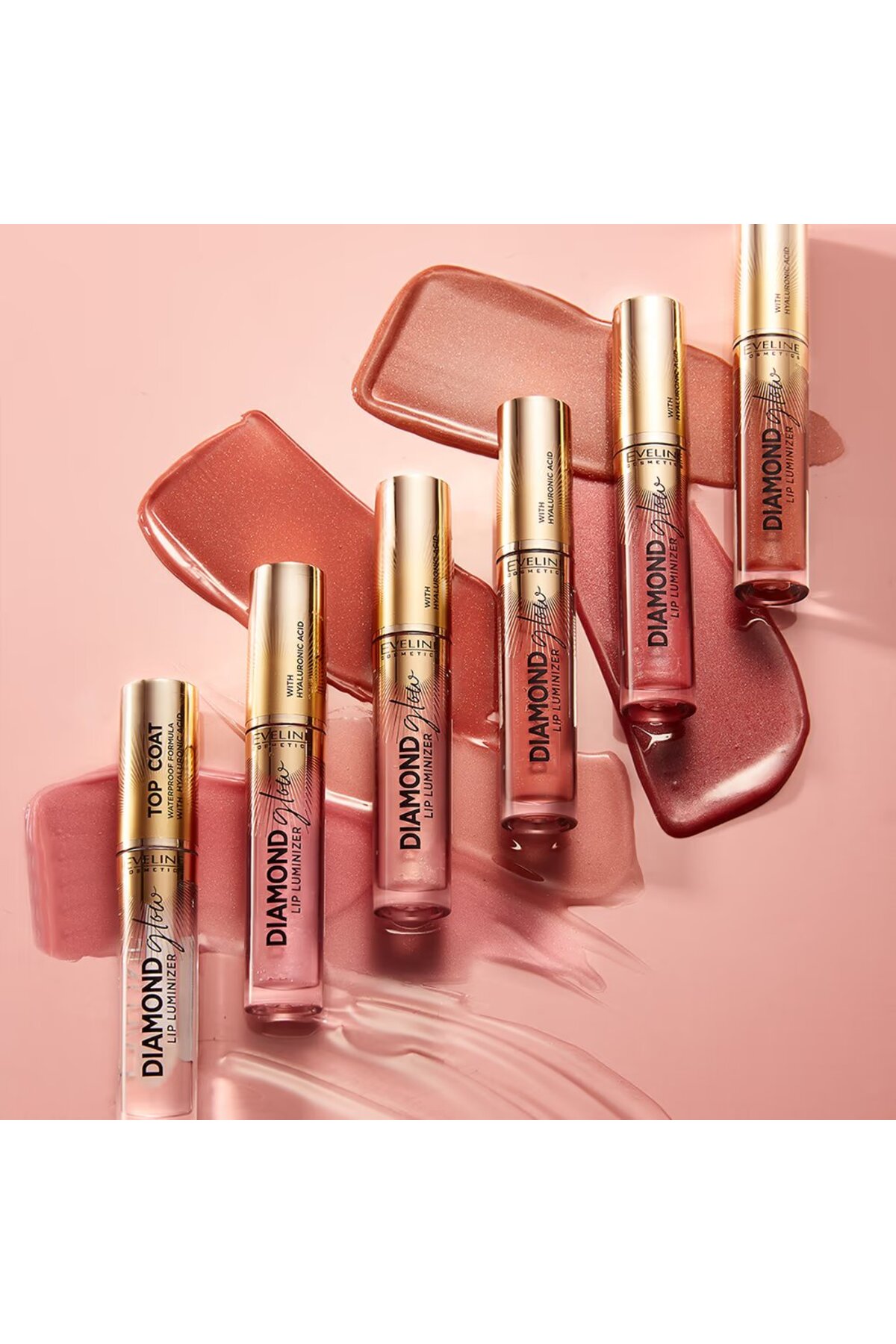 LIP GLOSS DIAMOND GLOW LIP LUMINIZER NO 08-